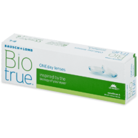 Bausch &amp; Lomb Biotrue ONEday (30 db lencse)