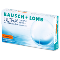 Bausch &amp; Lomb ULTRA for Astigmatism (6 db lencse)