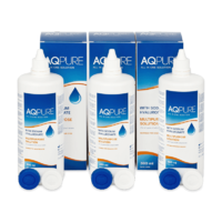Esoform AQ Pure kontaktlencse folyadék 3 x 360 ml
