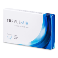 TopVue TopVue Air (6 db lencse)