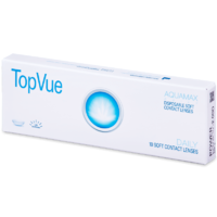 TopVue TopVue Daily (10 db lencse) - Forradalmian új, napi kontaktlencse