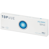 TopVue TopVue Daily (10 db lencse)