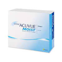 Johnson &amp; Johnson 1 Day Acuvue Moist (180 db lencse)