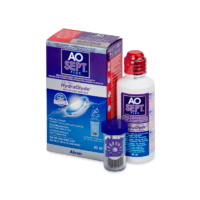 Alcon AOSEPT PLUS HydraGlyde 90 ml