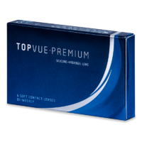 TopVue TopVue Premium (6 db lencse)