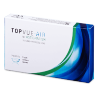 TopVue TopVue Air for Astigmatism (3 db lencse)