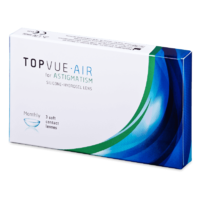 TopVue Topvue Air for Astigmatism (3 db lencse)