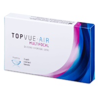 TopVue TopVue Air Multifocal (3 db lencse)