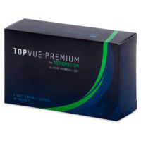 TopVue TopVue Premium for Astigmatism (6 db lencse)