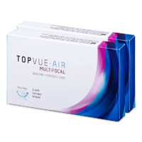TopVue TopVue Air Multifocal (6 db lencse)