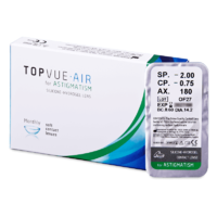 TopVue TopVue Air for Astigmatism (1 db lencse)