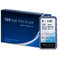 TopVue TopVue Premium (1 db lencse)