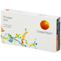 CooperVision Proclear Toric XR (6 db lencse)