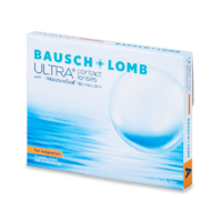 Bausch & Lomb ULTRA for Astigmatism (3 db)