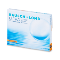 Bausch &amp; Lomb ULTRA for Astigmatism (3 db)