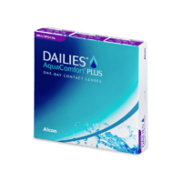 Alcon Dailies AquaComfort Plus Multifocal (90 db lencse)