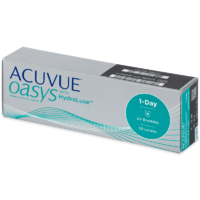 Johnson & Johnson Acuvue Oasys 1-Day (30 db lencse)