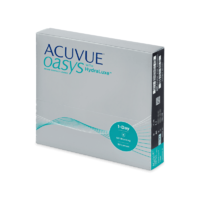 Johnson & Johnson Acuvue Oasys 1-Day (90 db lencse)