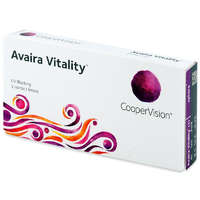 CooperVision Avaira Vitality (3 db lencse)