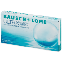 Bausch &amp; Lomb ULTRA (6 lencse)