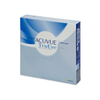 Johnson & Johnson 1 Day Acuvue TruEye (90 db lencse)
