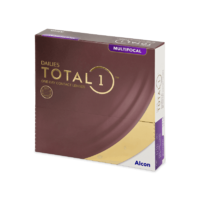 Alcon Dailies TOTAL1 Multifocal (90 lencse)