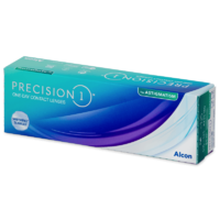 Alcon Precision1 for Astigmatism (30 db lencse)