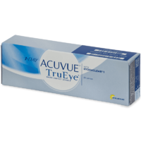 Johnson & Johnson 1 Day Acuvue TruEye (30 db lencse)