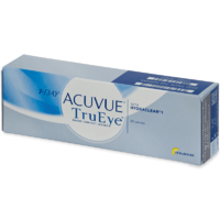 Johnson &amp; Johnson 1 Day Acuvue TruEye (30 db lencse)