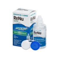 Bausch &amp; Lomb ReNu MultiPlus Flight Pack ápolószer 100 ml