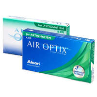 Alcon Air Optix for Astigmatism (3 db lencse)