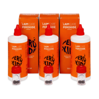 Esoform Laim-Care Peroxide kontaktlencse folyadék 3x 360 ml