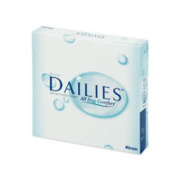 Alcon Focus Dailies All Day Comfort (90 db lencse)