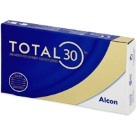 Alcon TOTAL30 (3 lencse)