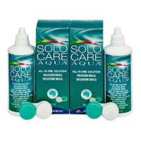 Menicon Solocare Aqua 2 x 360ml