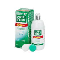 Alcon OPTI-FREE Express kontaktlencse folyadék 355 ml