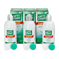 Alcon OPTI-FREE Express 3 x 355 ml