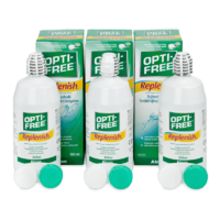 Alcon Alcon Opti-Free RepleniSH 3 x 300ml