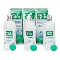 Alcon Alcon OPTI-FREE PureMoist 3x300 ml