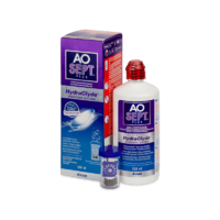 Alcon AOSEPT PLUS HydraGlyde 360 ml