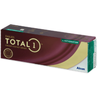 Alcon Dailies TOTAL1 for Astigmatism (30 db lencse)