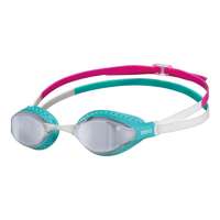 Arena Úszószemüveg Arena Airspeed Mirror Silver-Turquoise