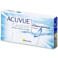 Johnson &amp; Johnson Acuvue Oasys for Astigmatism (6 db lencse)