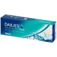 Alcon Dailies AquaComfort Plus (30 db lencse)