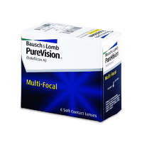 Bausch &amp; Lomb PureVision Multi-Focal (6 db lencse)