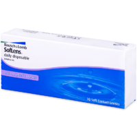 Bausch &amp; Lomb SofLens Daily Disposable (30 db lencse)