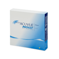 Johnson & Johnson 1 Day Acuvue Moist (90 db lencse)
