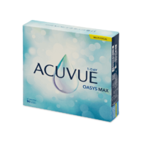 Johnson & Johnson Acuvue Oasys Max 1-Day Multifocal (90 db lencse)