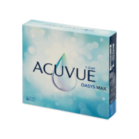 Johnson & Johnson Acuvue Oasys Max 1-Day (90 db lencse)