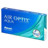 Alcon Air Optix Aqua (6 db)